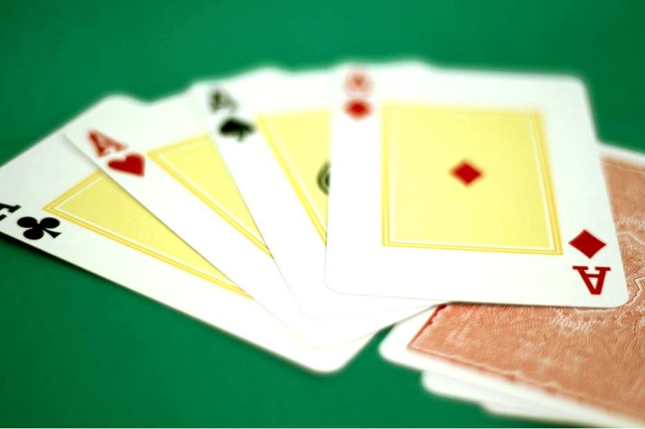 Sala con roulette